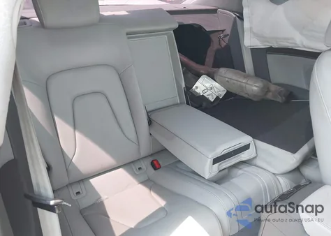 2016 Audi A5 2.0T Premium из США, поврежденный, VIN WAUHGAFR6GA046198